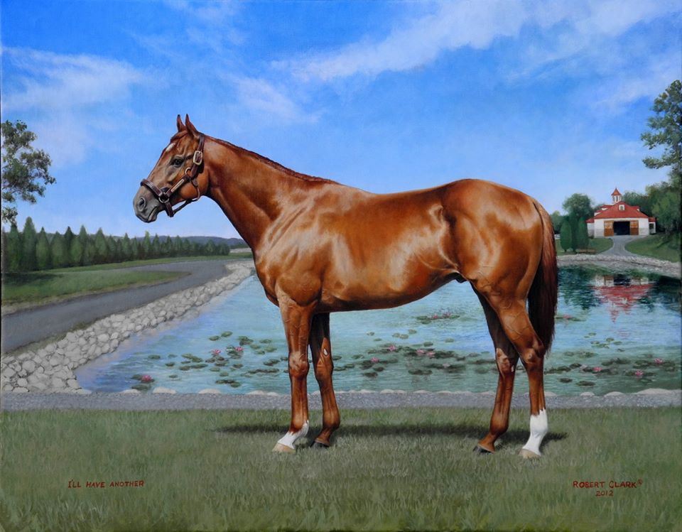 I'll Have Another by Robert Clark, Artist I'll Have Another by Robert Clark, Artist